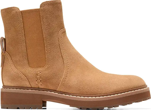 Cole Haan womens Greenwich Waterproof Chelsea